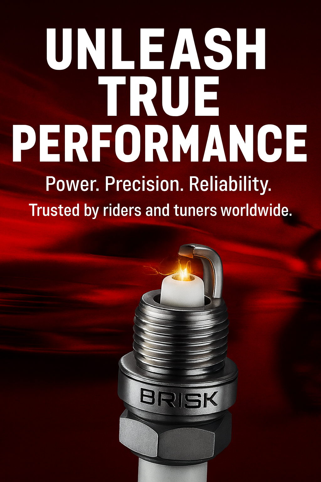 BRISK Spark Plugs 