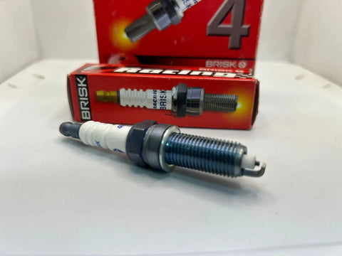 QR15LS BRISK Silver Racing Spark Plug Brisk Tabor