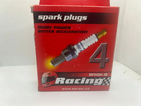 Brisk Silver Racing Spark Plugs