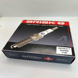 BRISK QR15LC  Super Spark Plug 