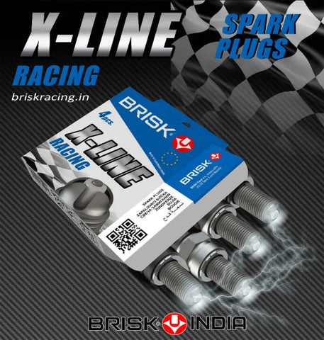 MOR12-X8 Spark Plugs for KTM