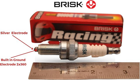 AR10ZS Premium Racing BRISK Tabor