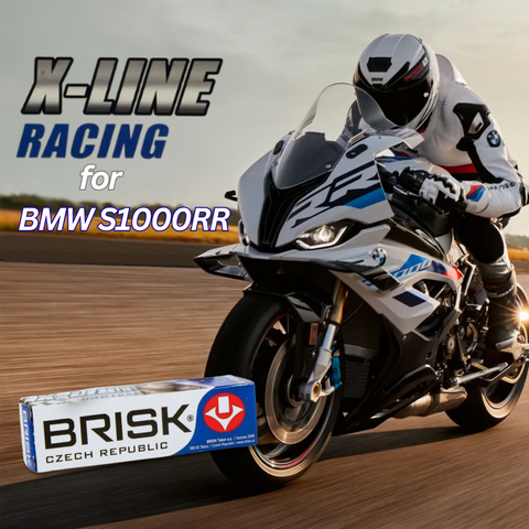 COR10-X9 XLine Racing BRISK Tabor