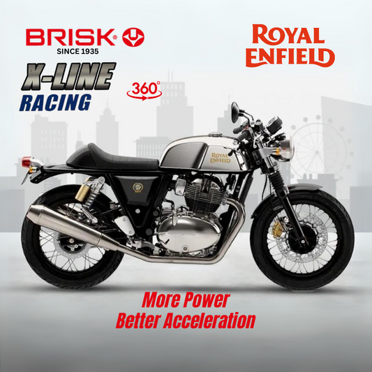 AOR12-X8 ( XLine Racing) BRISK Tabor