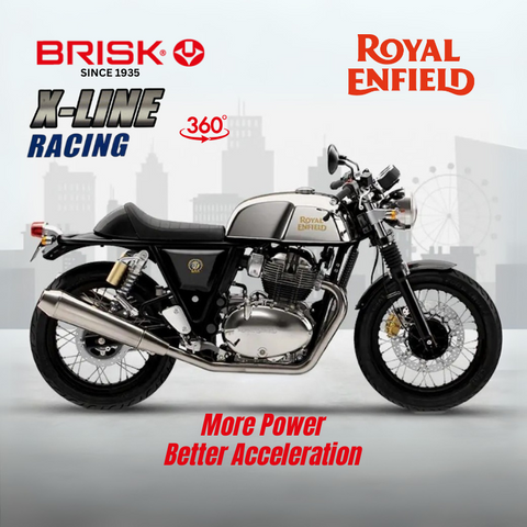 AOR12-X8 ( XLine Racing) BRISK Tabor
