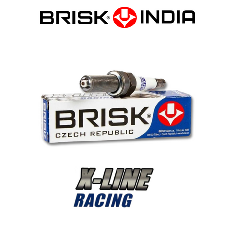 COR12-X8 XLine Racing BRISK Tabor