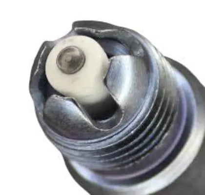 MOR12-X8 LGS Silver Racing Spark Plug BRISK Tabor
