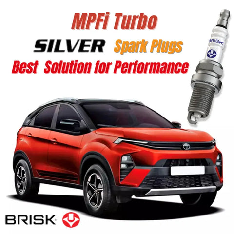 Tata Nexon Spark Plugs