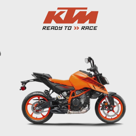 why to use BRISK Spark Plugs in KTM Bikes 