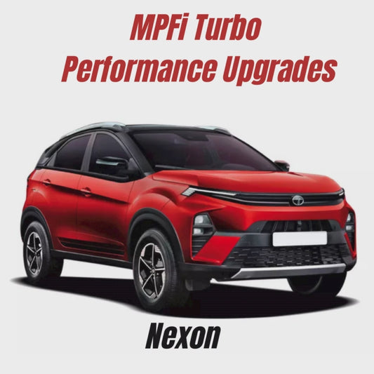 Application of BRISK Premium Evo Spark Plugs in Turbo  SUV