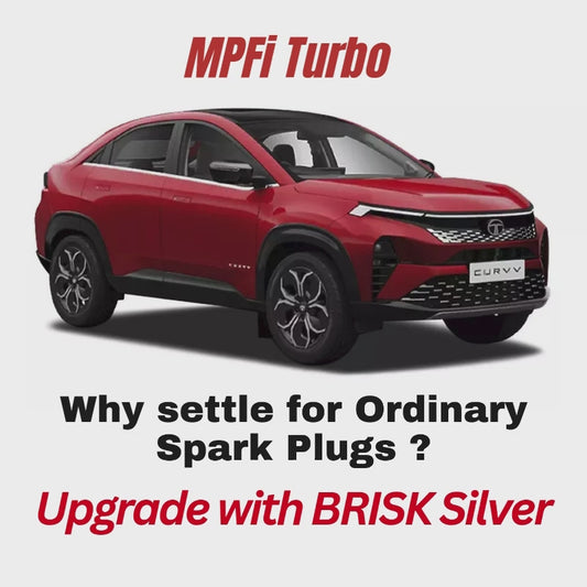 best Silver Spark Plugs for Tata Cars Nexon, Punch and Curvv