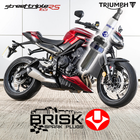 CR10ZS Premium Racing BRISK Tabor
